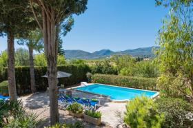 Casa de férias Mancor del Valle Aluguéis Espanha