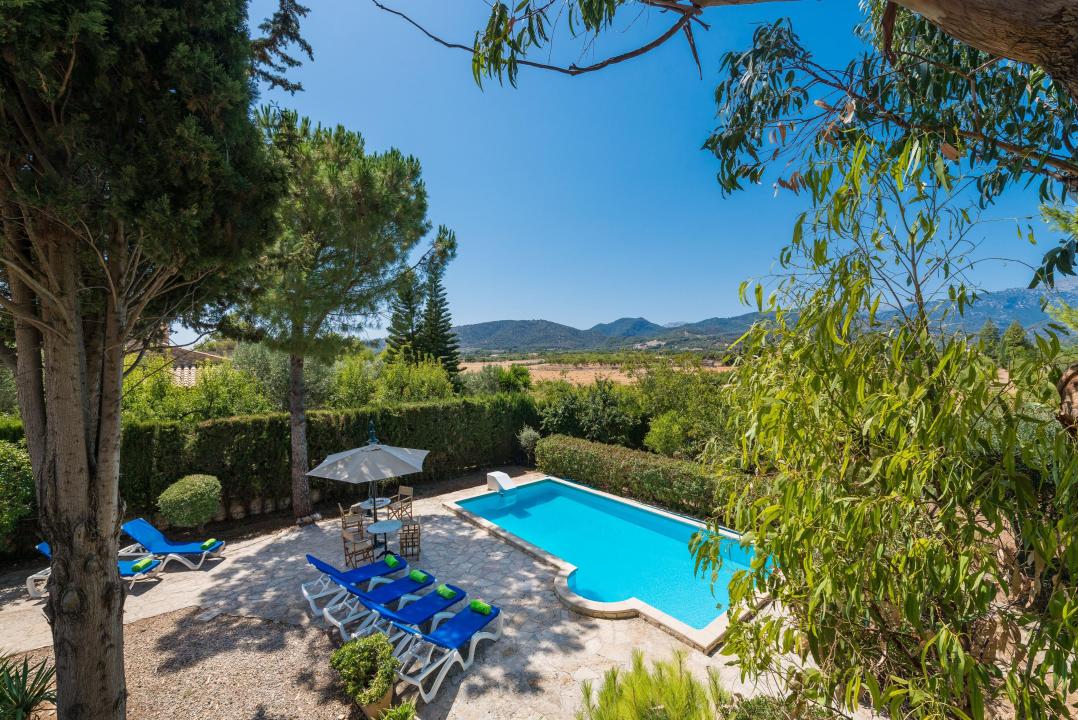 Casa de férias Mancor del Valle Aluguéis Espanha