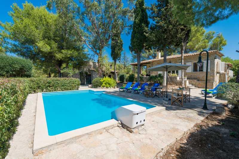 Feriehus Mancor del Valle  Spain