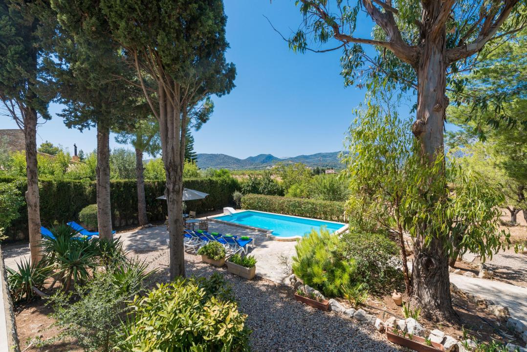 Casa de férias Mancor del Valle Aluguéis Espanha