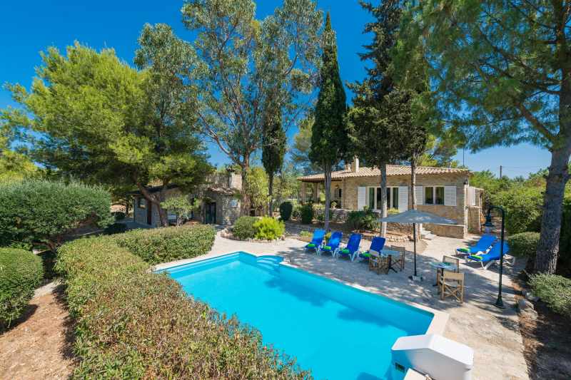 Casa de férias Mancor del Valle Aluguéis Espanha