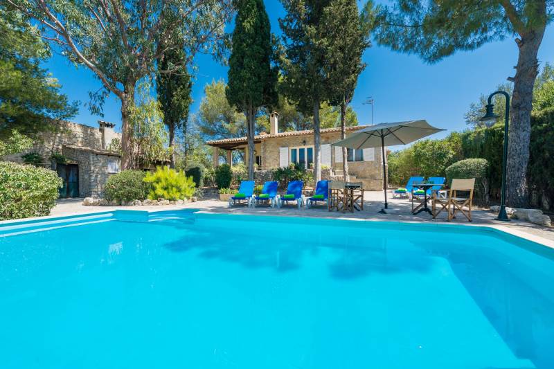 Casa de férias Mancor del Valle Aluguéis Espanha