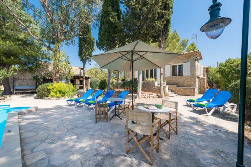 Casa de férias Mancor del Valle Aluguéis Espanha