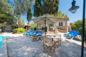 Casa de férias Mancor del Valle Aluguéis Espanha