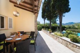 Casa de férias Mancor del Valle Aluguéis Espanha