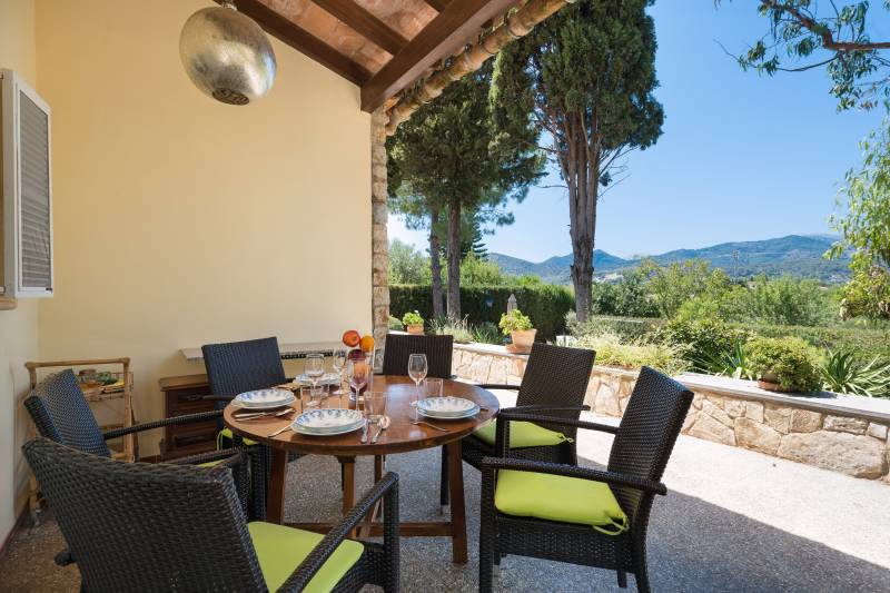 Casa de férias Mancor del Valle Aluguéis Espanha