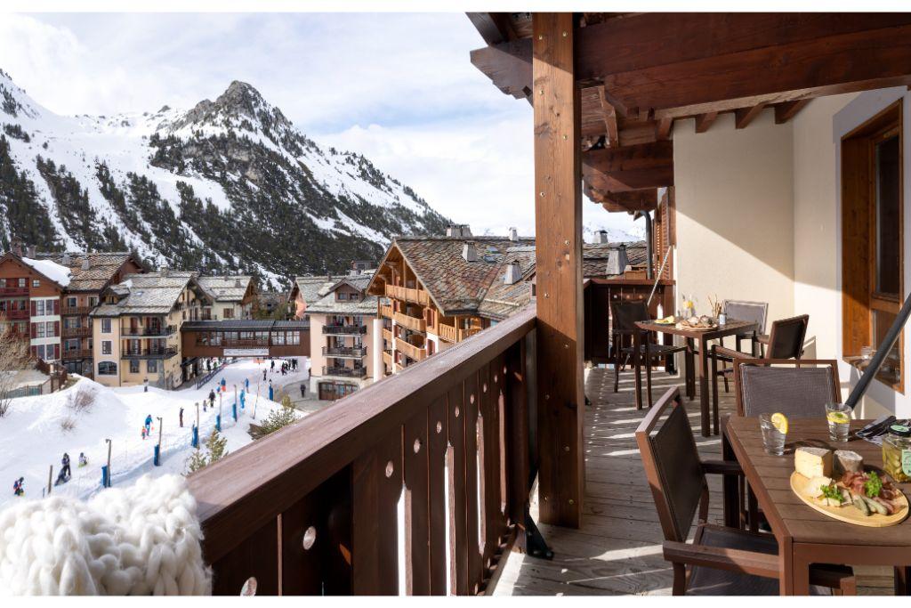 Feriehus Bourg-Saint-Maurice France