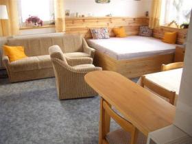 Maison de vacances Loučná pod Klínovcem Loyer République tchèque