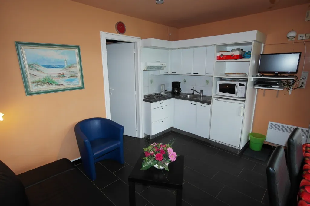 Holiday home De Haan for rent Belgium