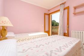 Holiday home San Lorenzo del Cardessar for rent Spain