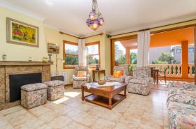 Holiday home San Lorenzo del Cardessar for rent Spain