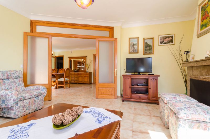 Feriehus San Lorenzo del Cardessar  Spain