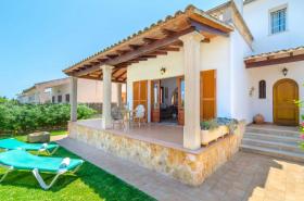 Holiday home for rent in Felanitx, Spain