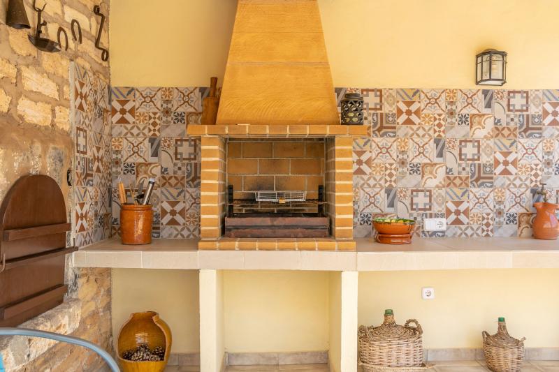 度假屋 马斯的埃斯塔尼 出租 西班牙