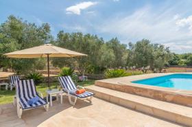 Holiday home S'Estany d'en Mas for rent Spain