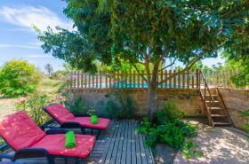 Casa de vacaciones Porreres En Renta España