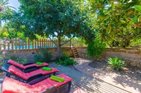 Casa de vacaciones Porreres En Renta España