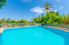 Casa de vacaciones Porreres En Renta España