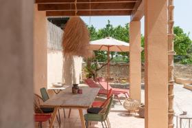 別荘 サンタ・マルガリーダ 賃貸 スペイン