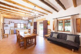 別荘 セスタニー デン マス 賃貸 スペイン