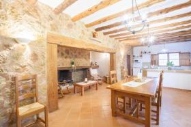 別荘 セスタニー デン マス 賃貸 スペイン