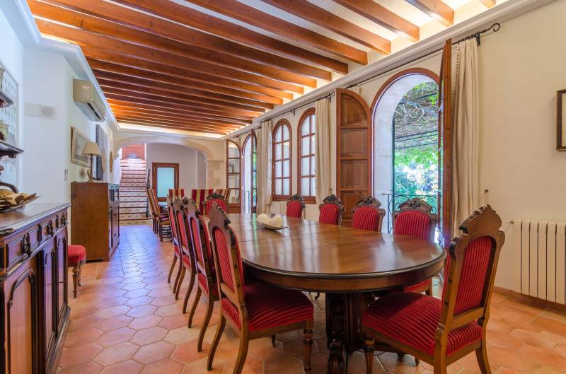 度假屋 索列尔  西班牙