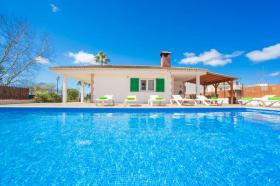 Vakantiehuis Muro Te Huur Spanje