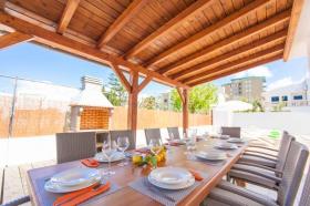Vakantiehuis Muro Te Huur Spanje