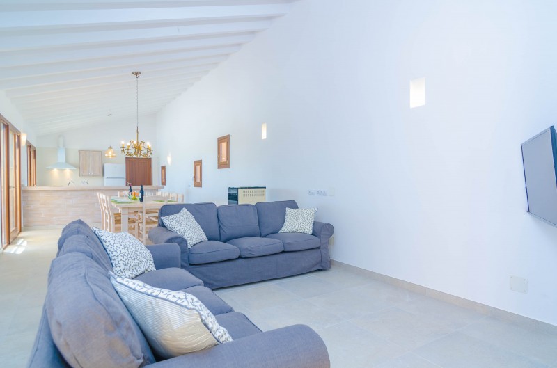 Ferienhaus S'Estany d'en Mas zu mieten Spanien