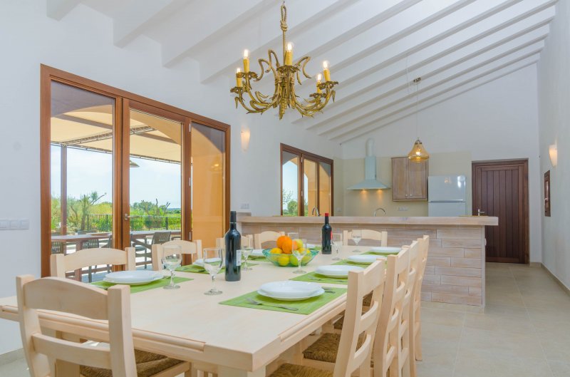 Ferienhaus S'Estany d'en Mas zu mieten Spanien