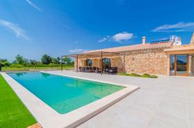 Ferienhaus zu vermieten in S'Estany d'en Mas, Spanien