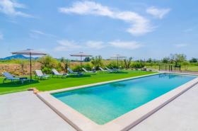 Casa de férias S'Estany d'en Mas Aluguéis Espanha