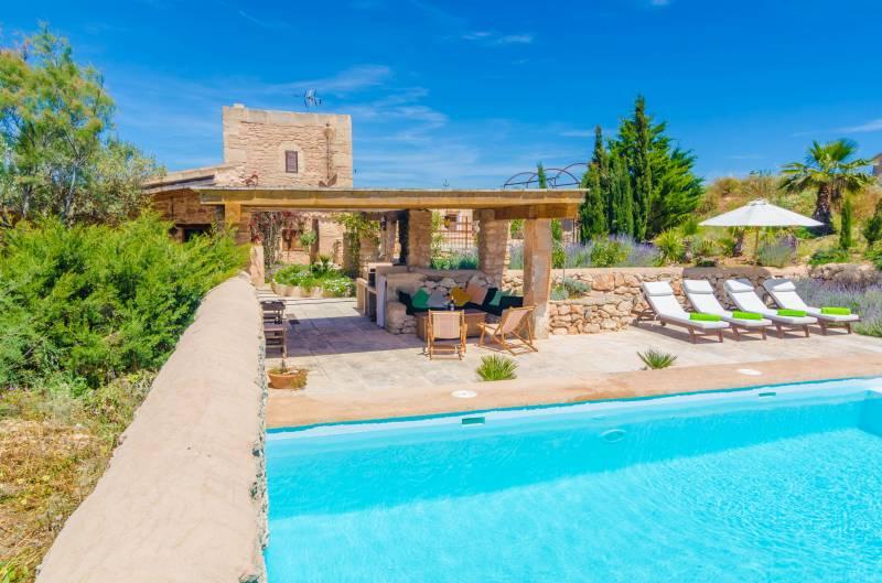 Casa de férias Campos Aluguéis Espanha