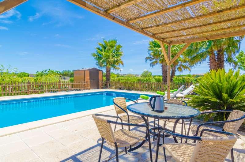 casa per le vacanze Montuiri In affitto Spagna