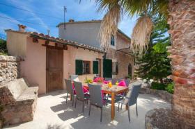 Ferienhaus zu vermieten in Sóller-l'Horta, Spanien