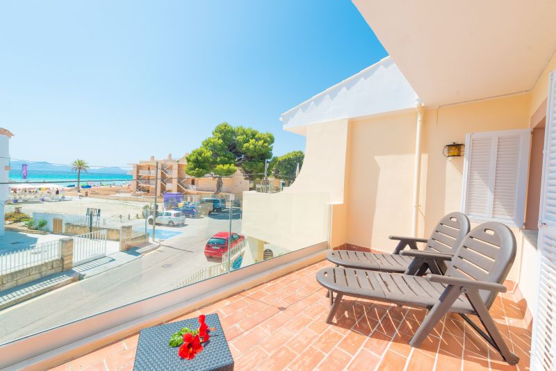 Vakantiehuis Alcudia te huur Spanje