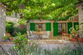 σπίτι διακοπών Βαλντεμόσα Προς Ενοικίαση Ισπανία