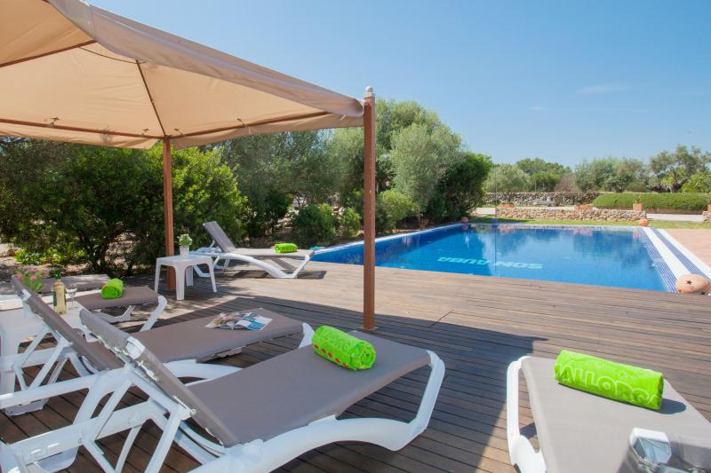 Feriehus Muro Til leie Spain