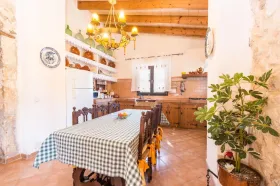 Tatil evi Búger Kiralık İspanya