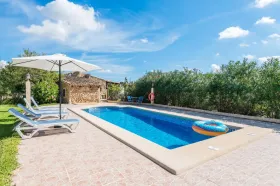 Tatil evi Búger Kiralık İspanya
