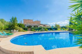 Ferienhaus zu vermieten in Campos, Spanien