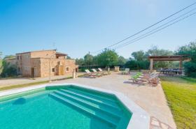 Holiday home Campos for rent Spain