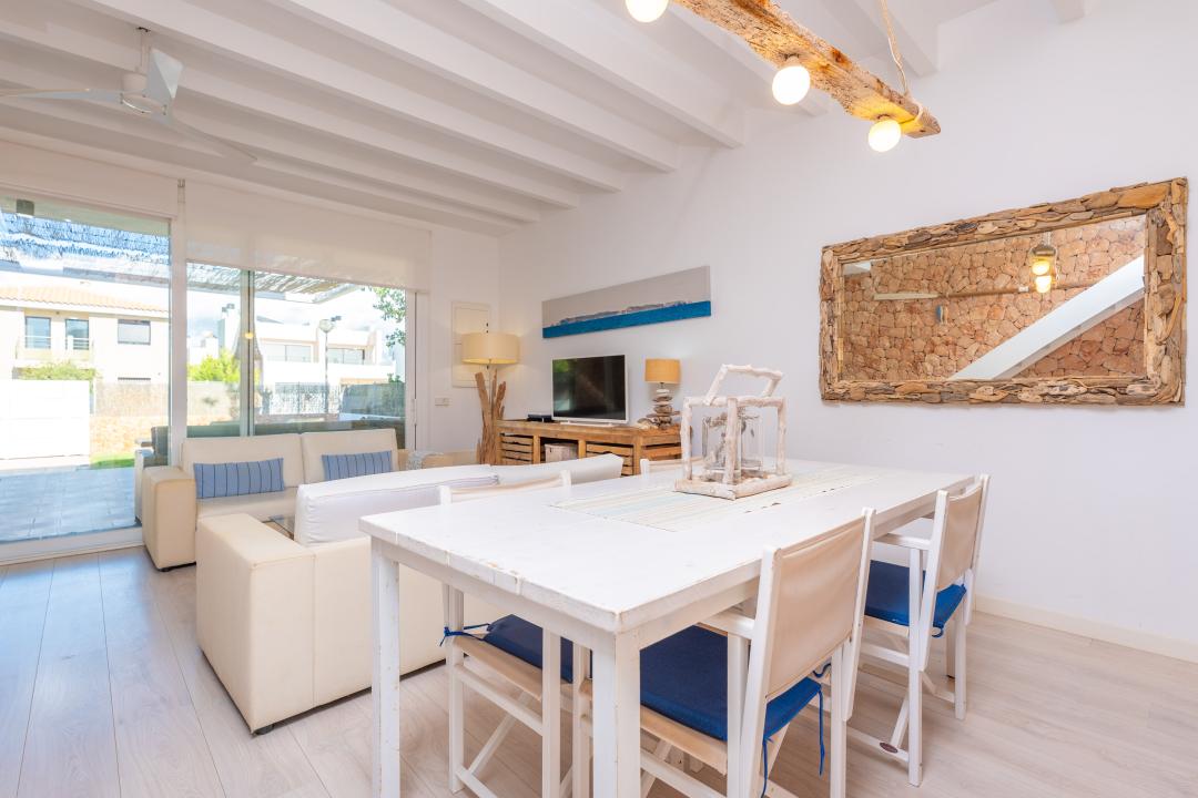 度假屋 坎波斯 出租 西班牙