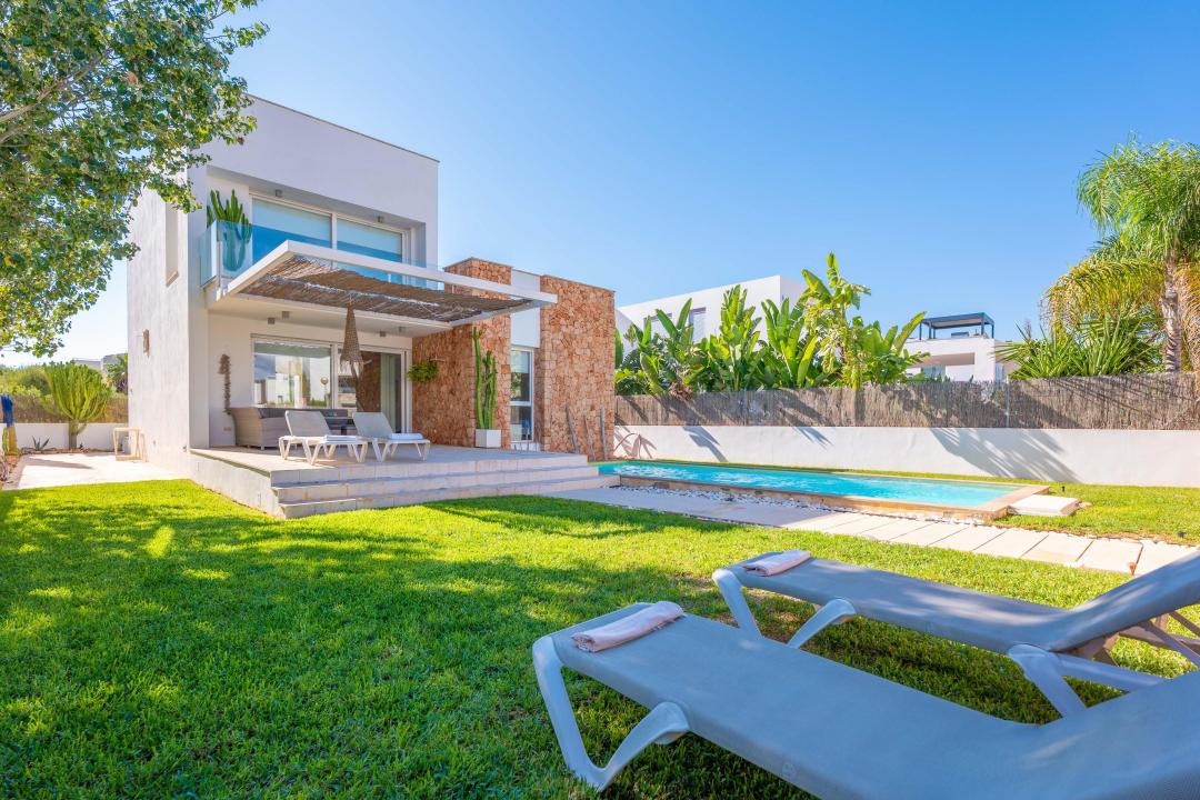 度假屋 坎波斯 出租 西班牙