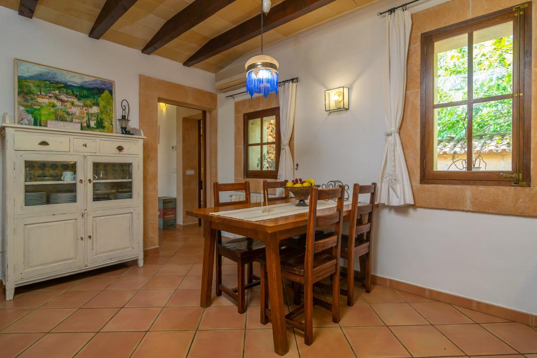 Tatil evi Algaida Kiralık İspanya