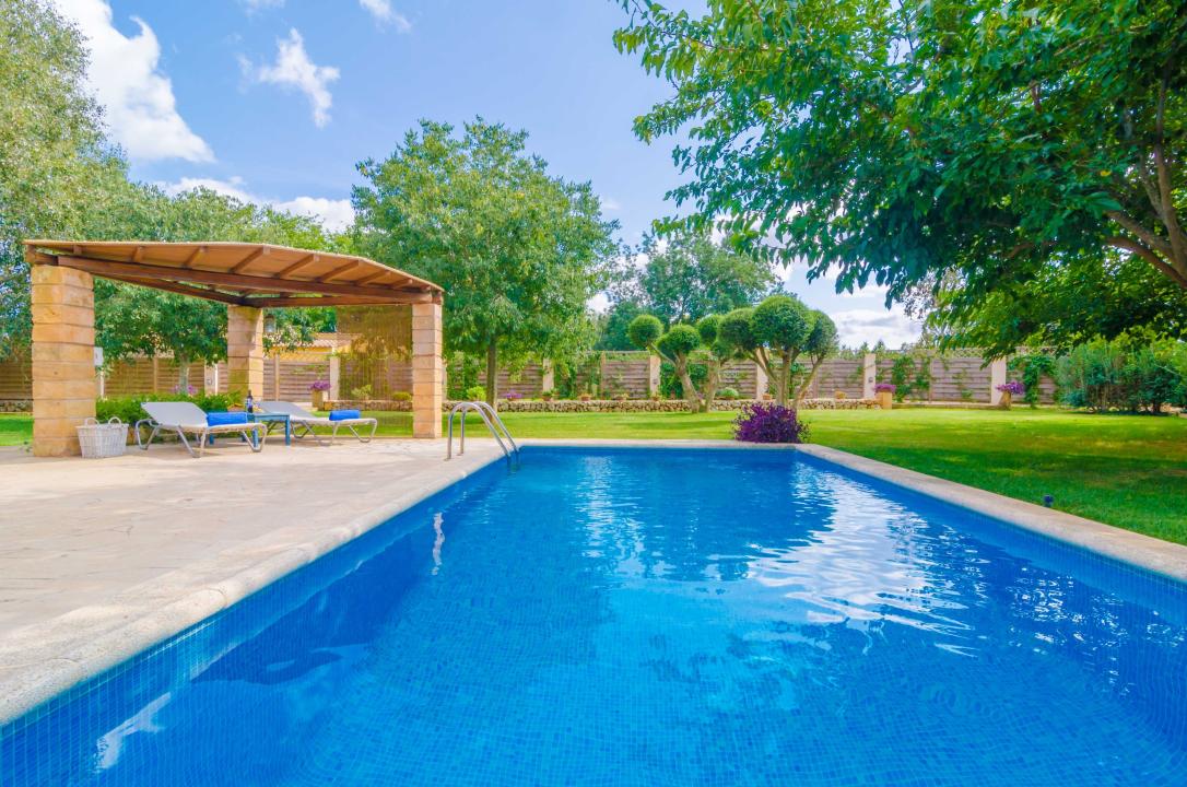 Tatil evi Algaida Kiralık İspanya