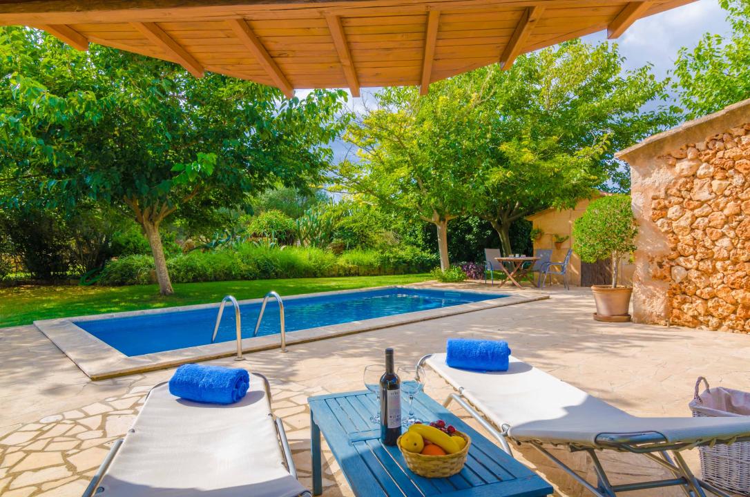 Tatil evi Algaida Kiralık İspanya