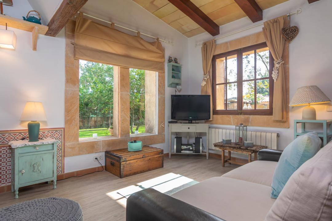 Tatil evi Algaida Kiralık İspanya