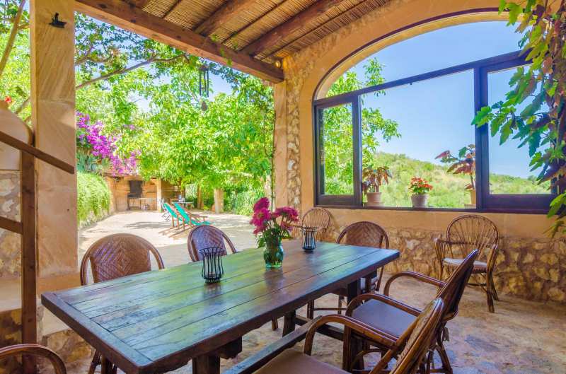 Casa de férias S'Estany d'en Mas Aluguéis Espanha