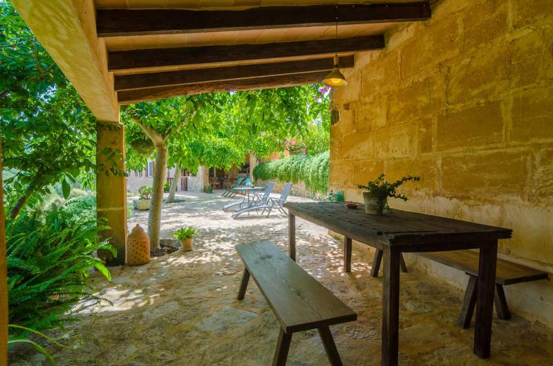 Casa de férias S'Estany d'en Mas Aluguéis Espanha